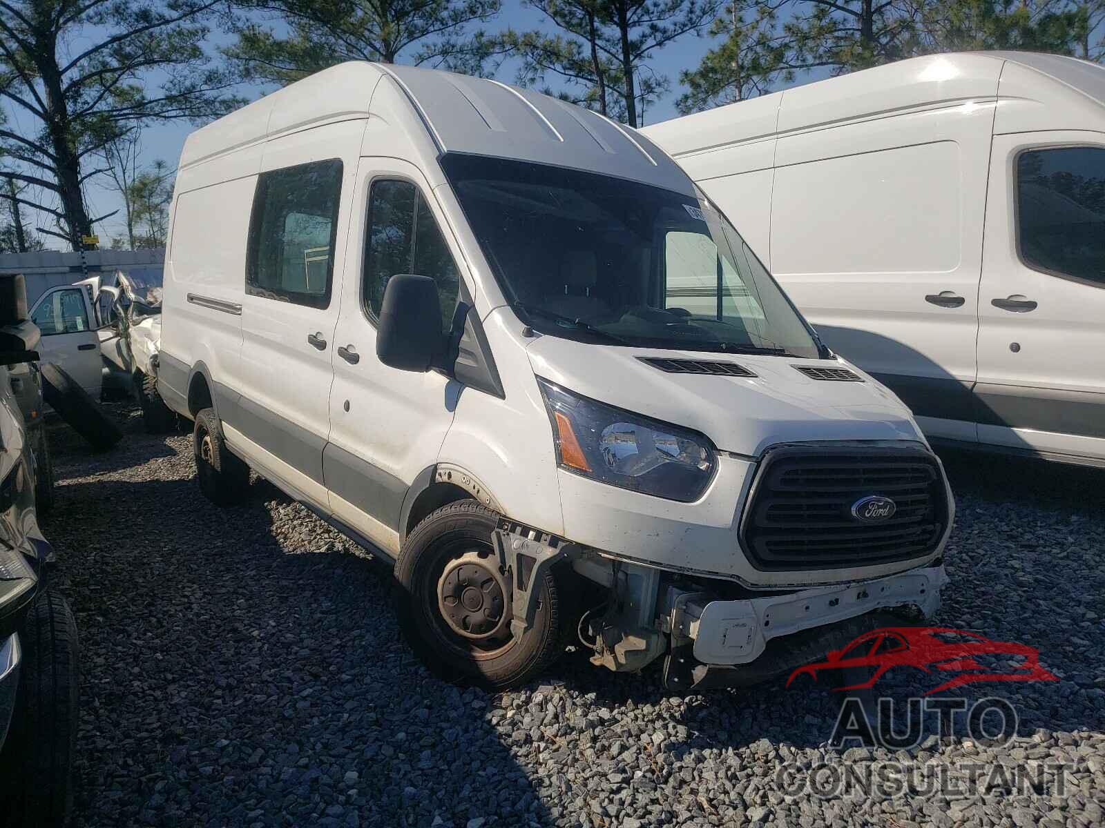 FORD TRANSIT CO 2018 - 1FTBW3XG1JKA77493