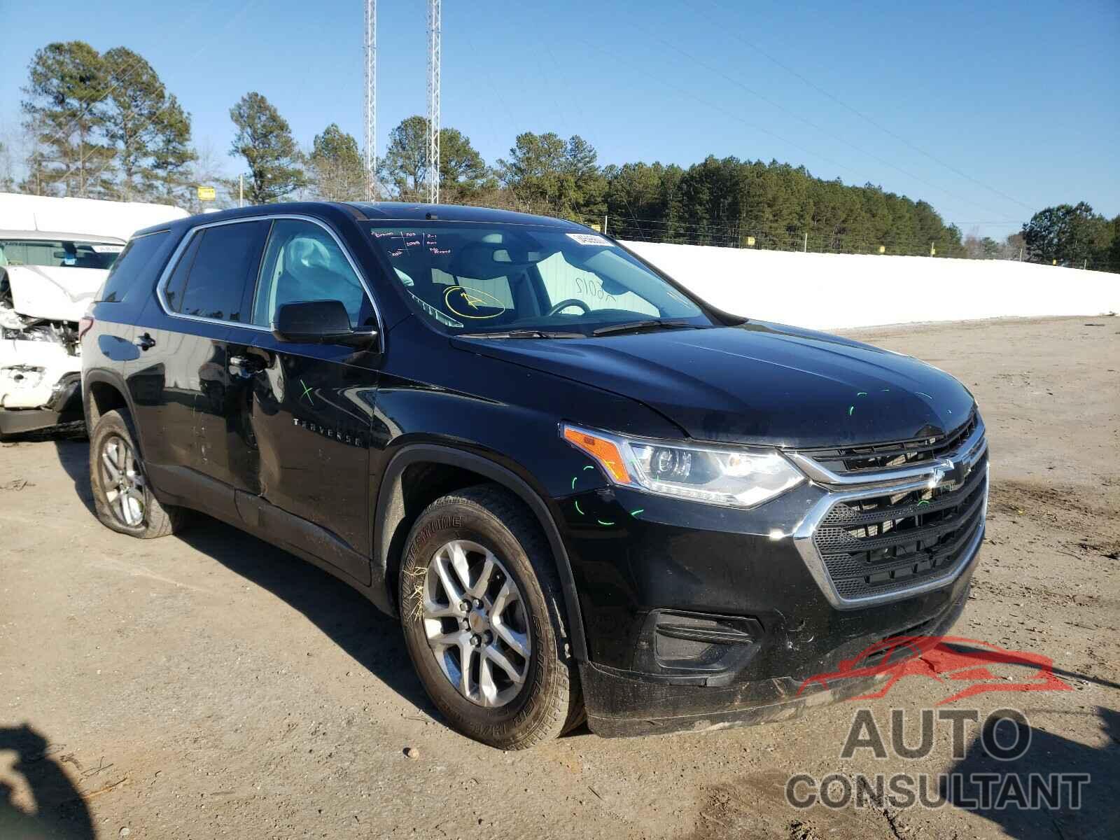 CHEVROLET TRAVERSE 2020 - 1GNERFKW7LJ102224