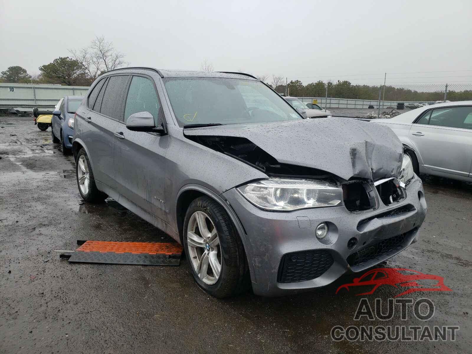 BMW X5 2016 - 5UXKR0C5XG0P34157