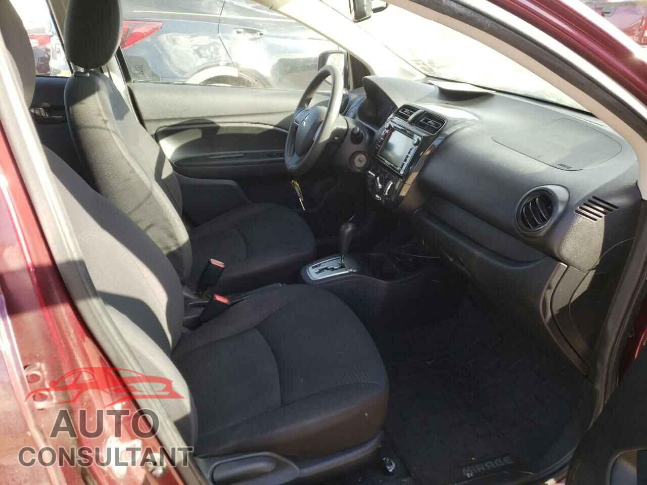 MITSUBISHI MIRAGE 2017 - ML32F3FJ3HHF10306