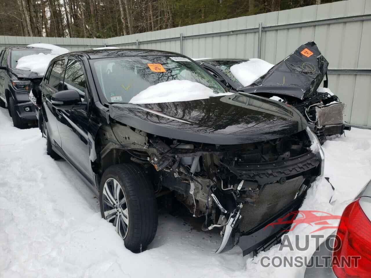 MITSUBISHI OUTLANDER 2020 - JA4AR3AU5LU019020