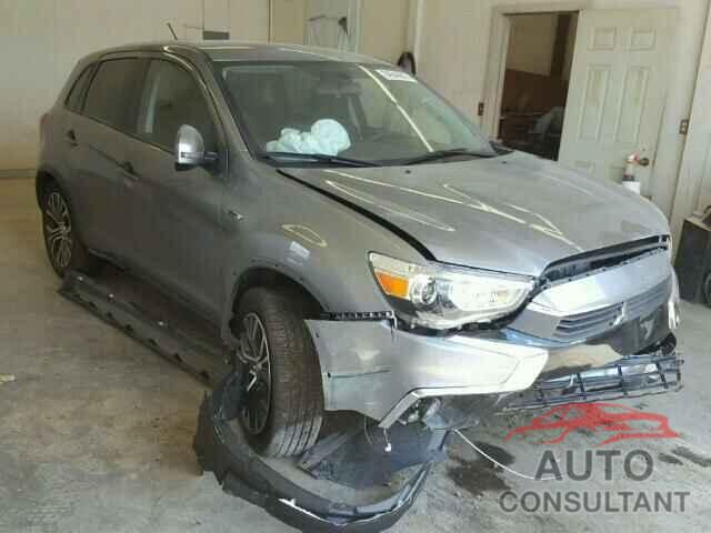 MITSUBISHI OUTLANDER 2016 - JA4AP3AW5GZ056018
