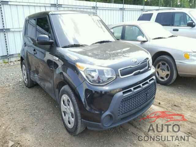 KIA SOUL 2015 - KNDJN2A23F7206799
