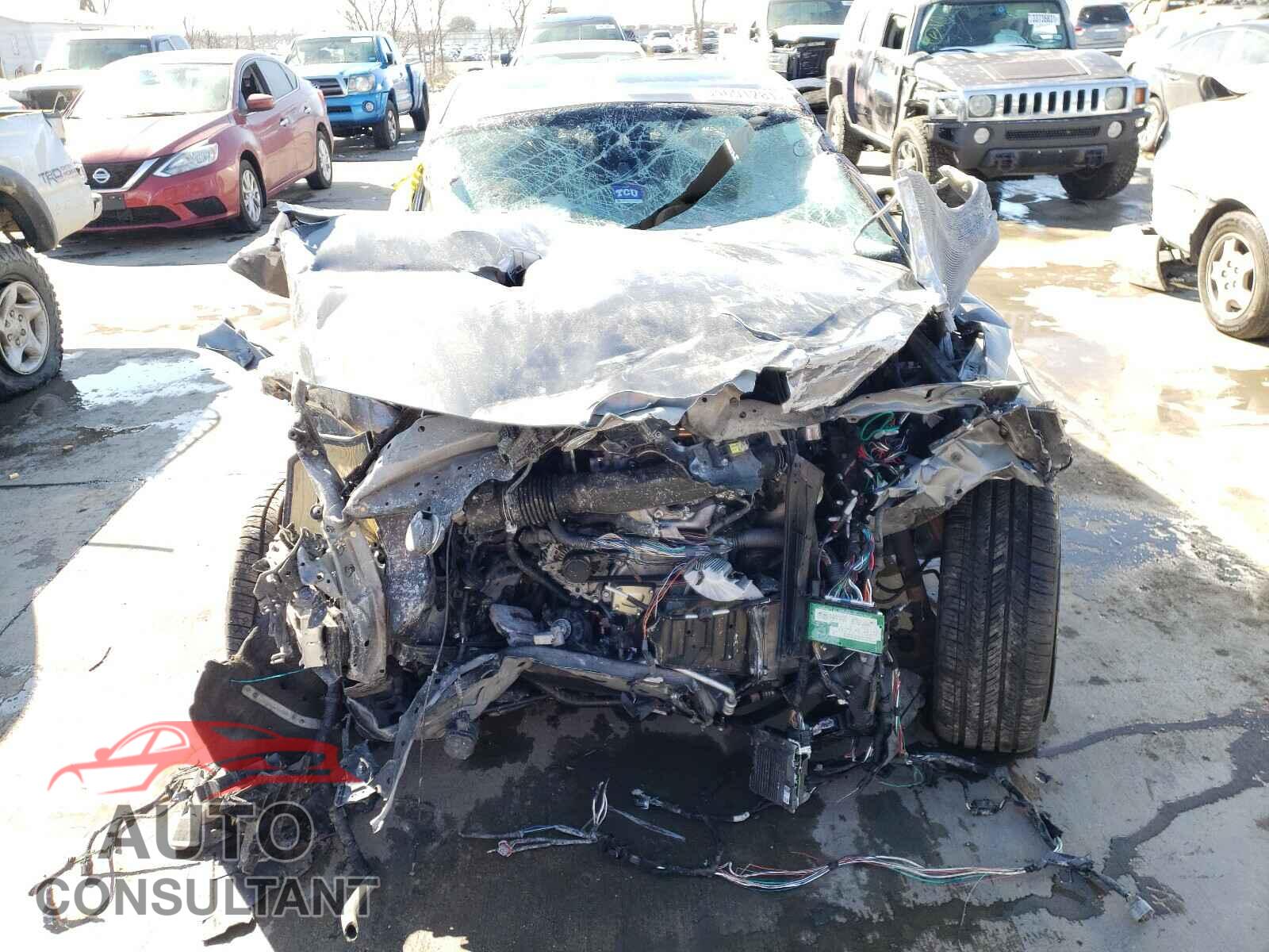 LEXUS IS 2017 - JTHBA1D20H5044018