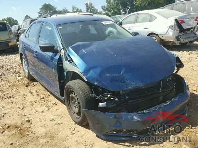 VOLKSWAGEN JETTA 2016 - 3VW267AJXGM248557