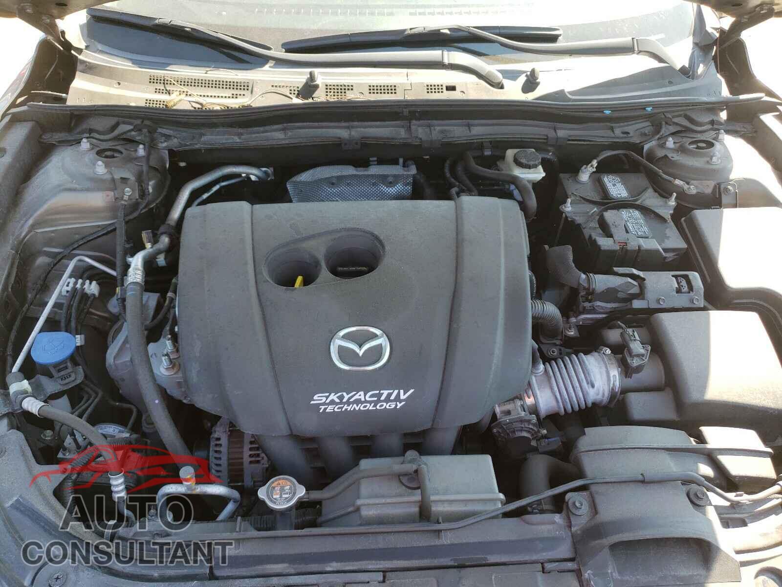 MAZDA 3 2017 - 3MZBN1U70HM142734