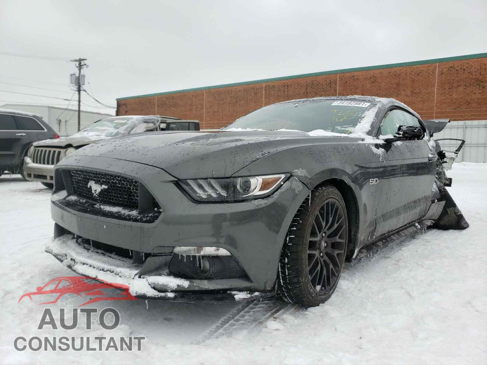 FORD MUSTANG 2016 - 1FA6P8CF7G5250729