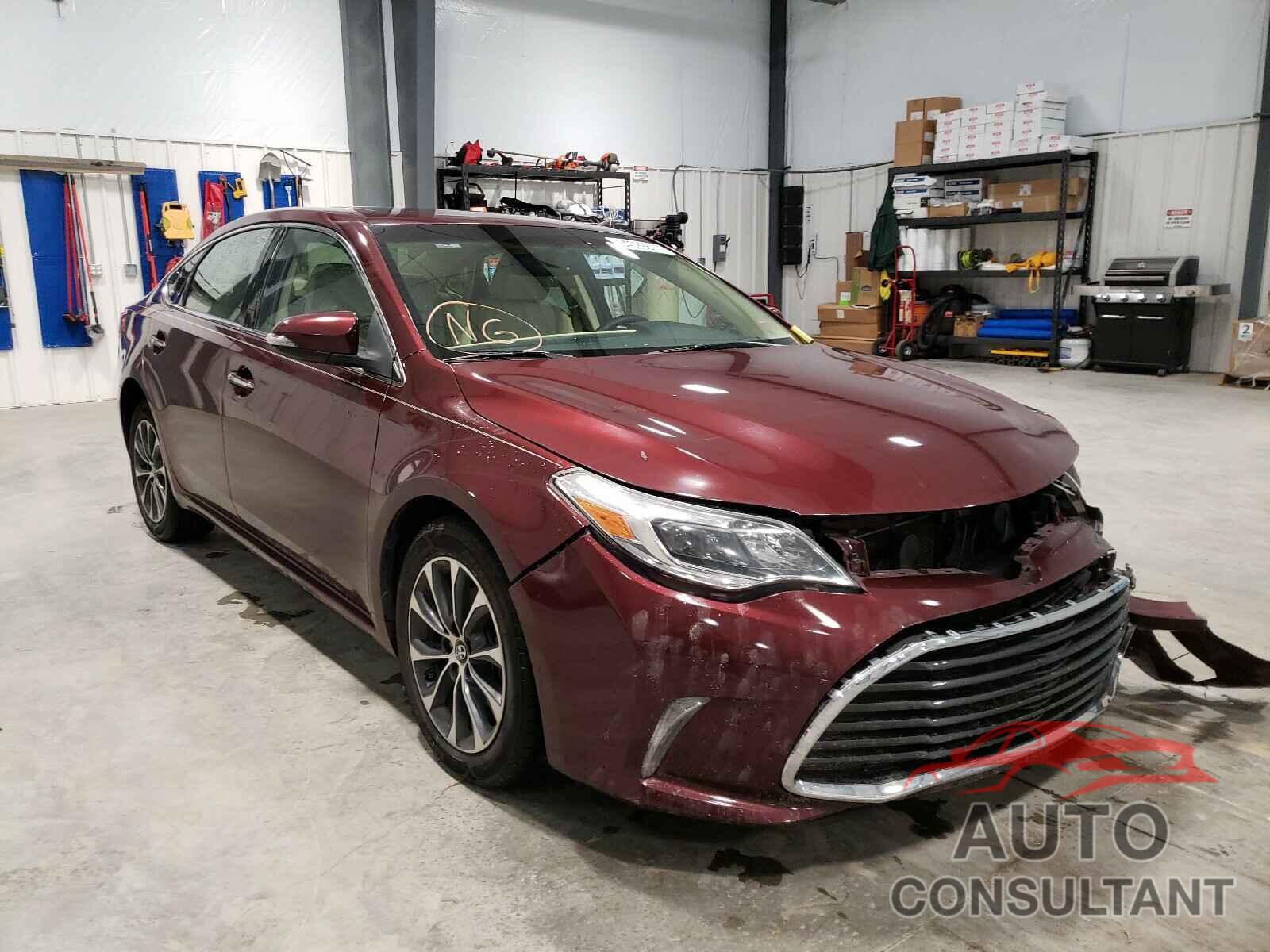 TOYOTA AVALON 2016 - 4T1BK1EB5GU236094