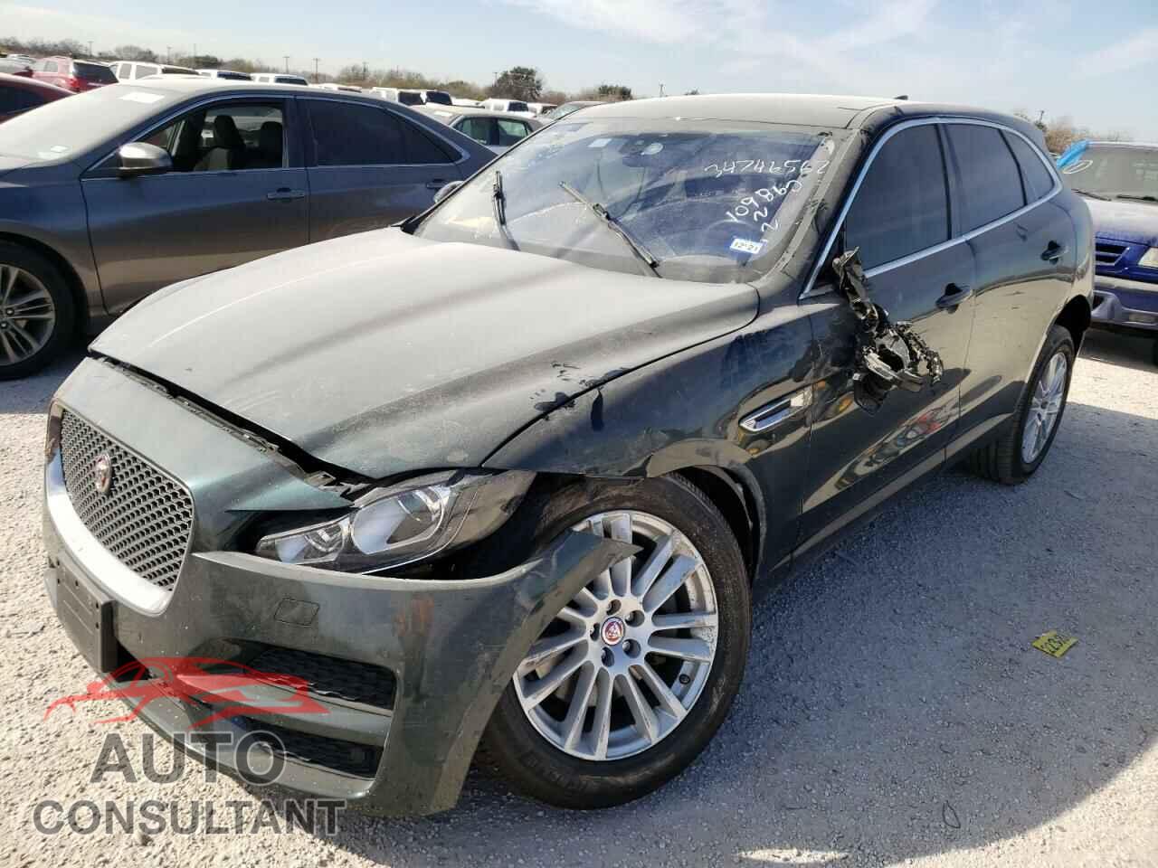 JAGUAR F-PACE 2017 - SADCK2BV6HA072603