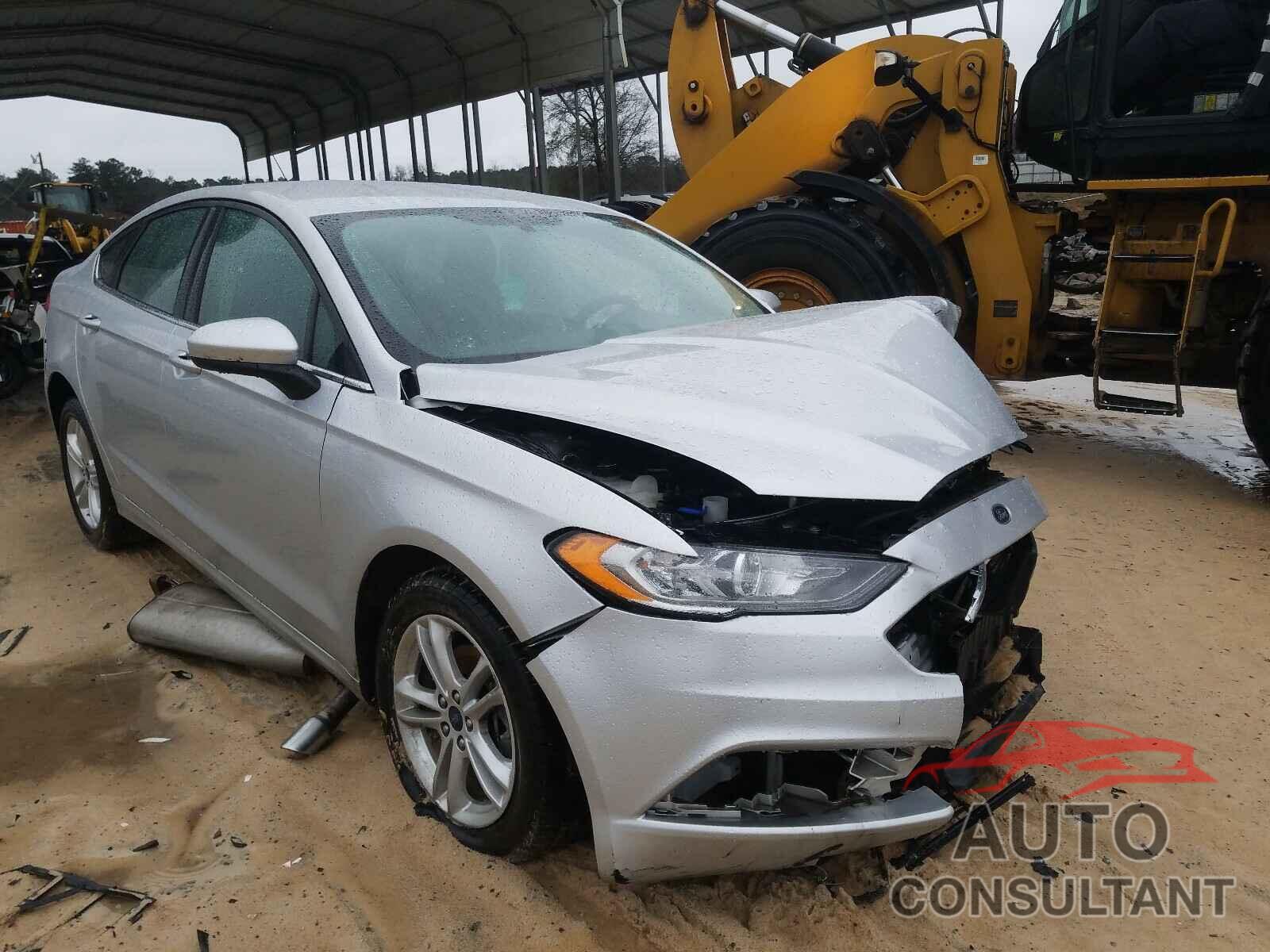 FORD FUSION 2018 - 3FA6P0H79JR193828