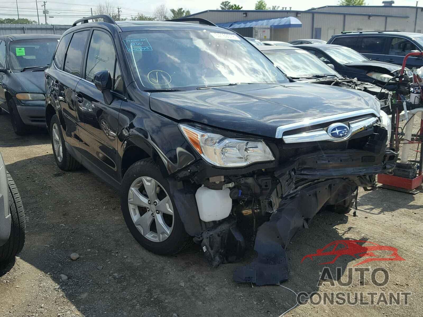 SUBARU FORESTER 2015 - JF2SJAHC8FH526155