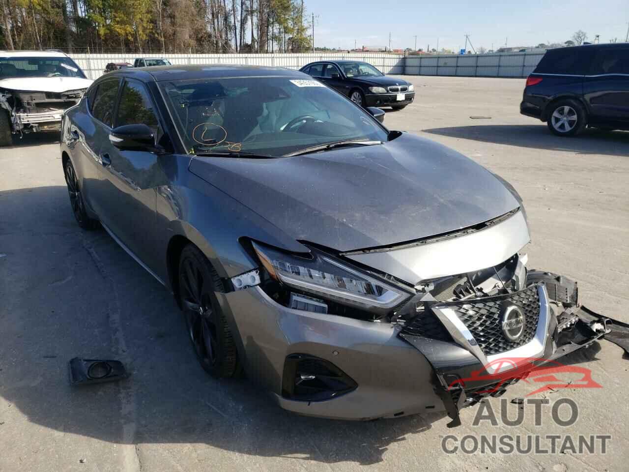 NISSAN MAXIMA 2019 - 1N4AA6AV5KC379941