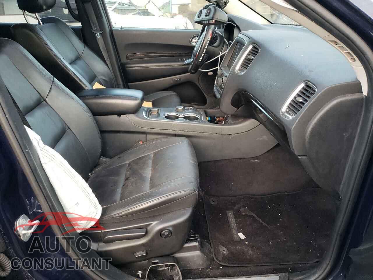 DODGE DURANGO 2016 - 1C4RDJDG2GC419016
