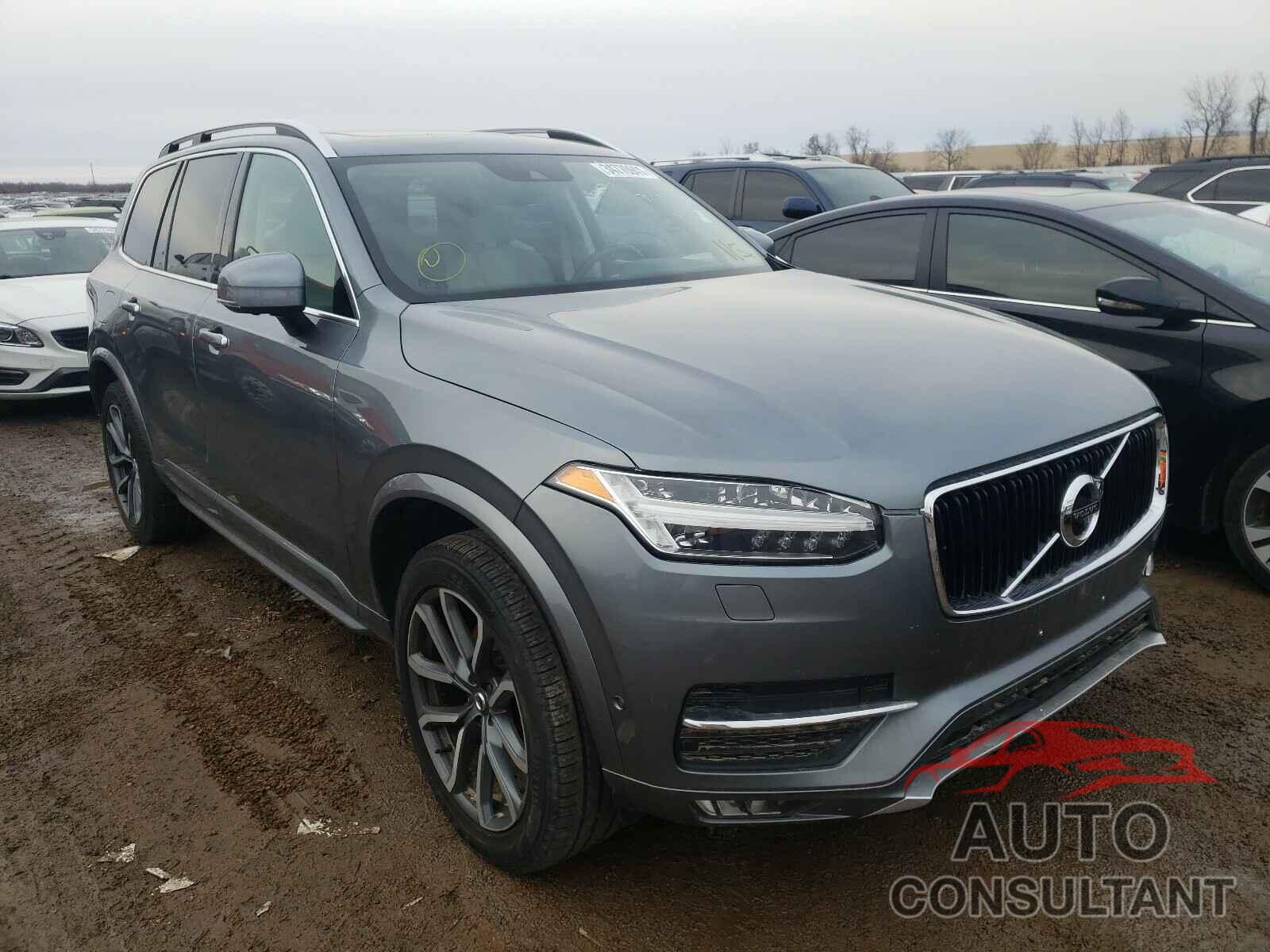 VOLVO XC90 2018 - YV4A22PK5J1321865