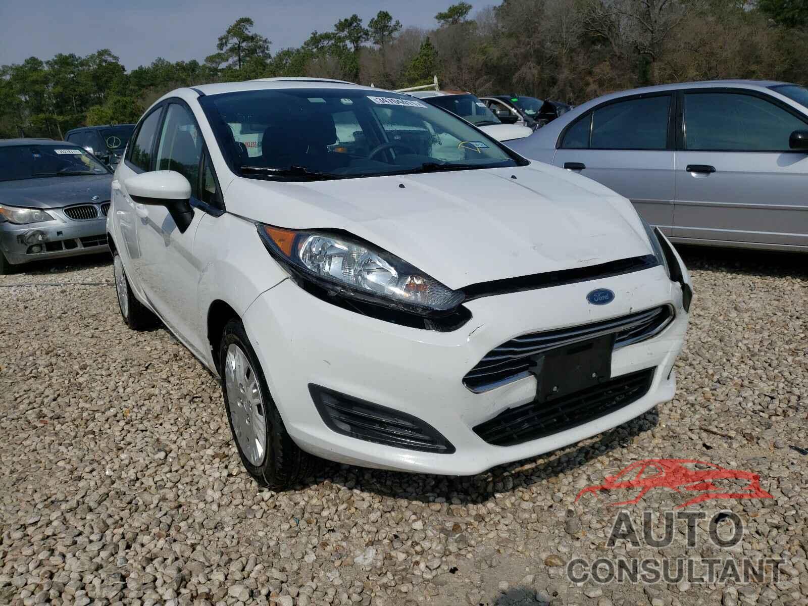FORD FIESTA 2016 - 3FADP4TJ1GM101070