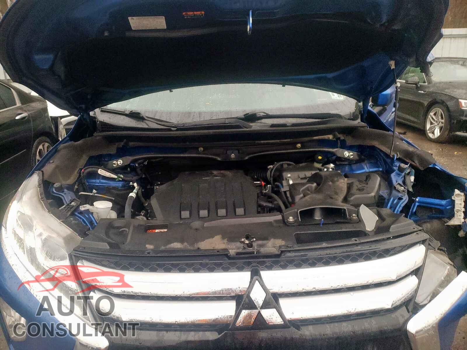 MITSUBISHI ECLIPSE 2019 - JA4AT5AA0KZ014585