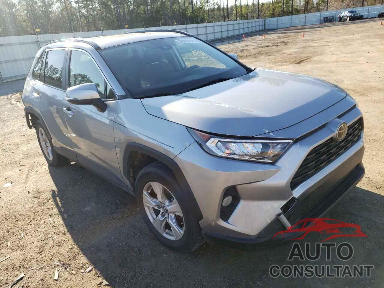TOYOTA RAV4 2019 - JTMW1RFV0KD013468