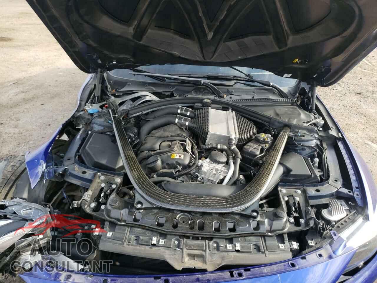 BMW M3 2018 - WBS8M9C5XJ5L71859