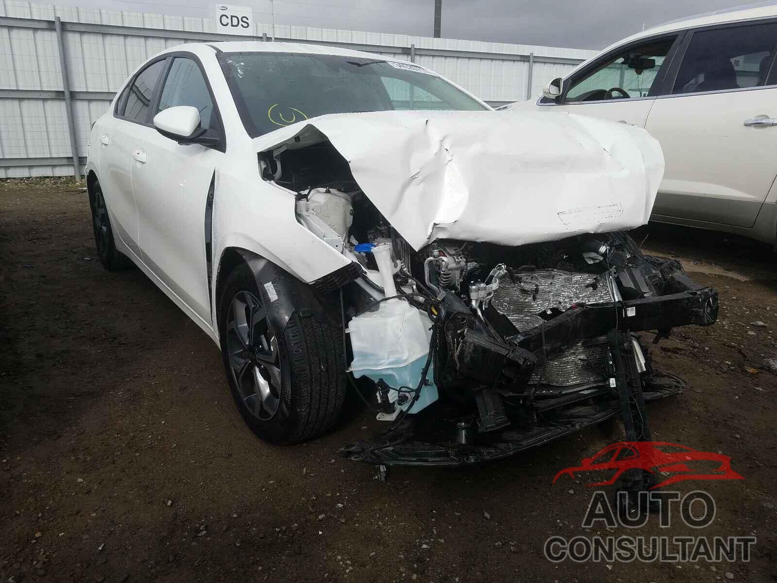 KIA FORTE 2020 - 3KPF24ADXLE190589