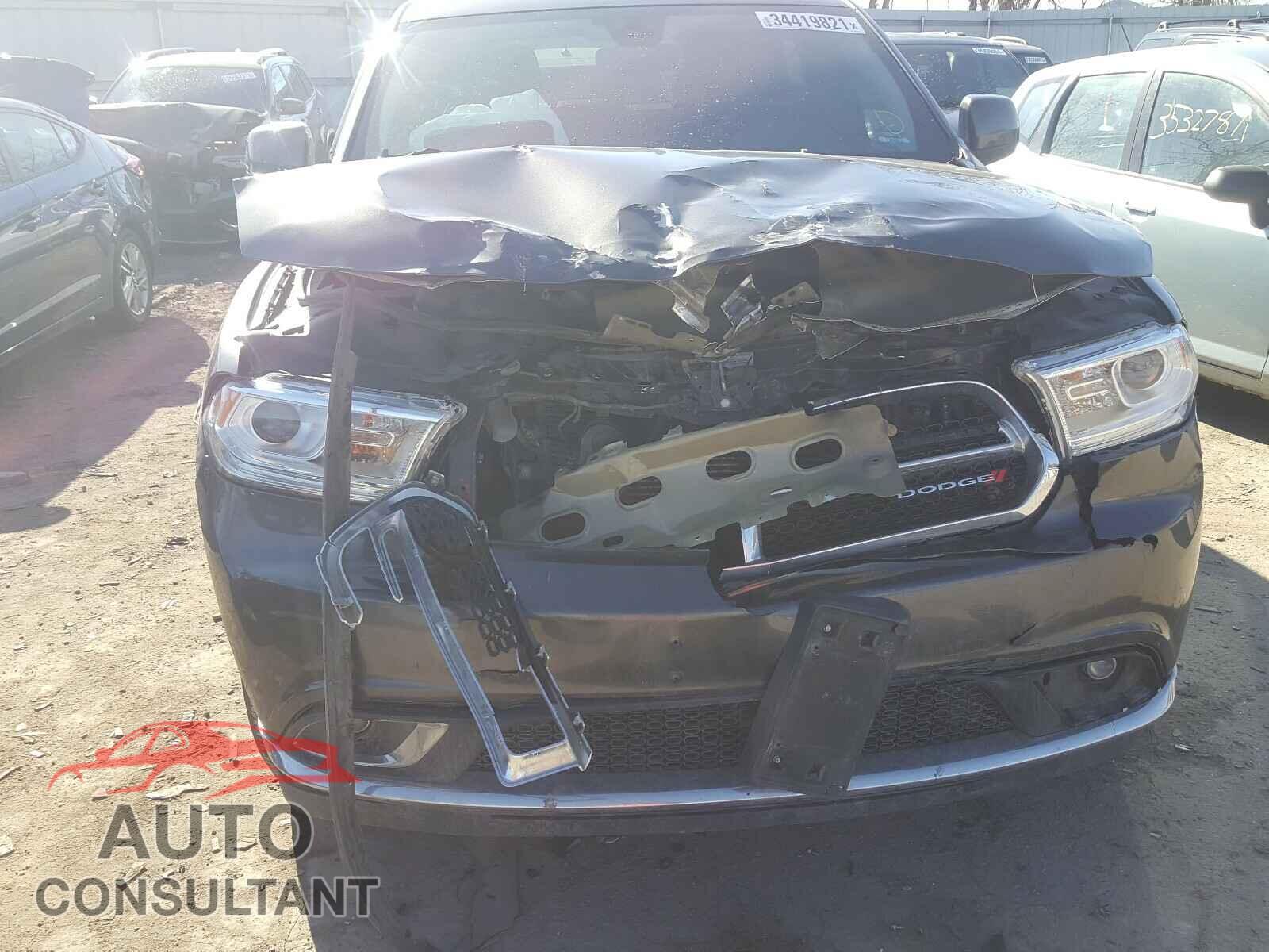 DODGE DURANGO 2019 - 1C4RDJAG3KC605502