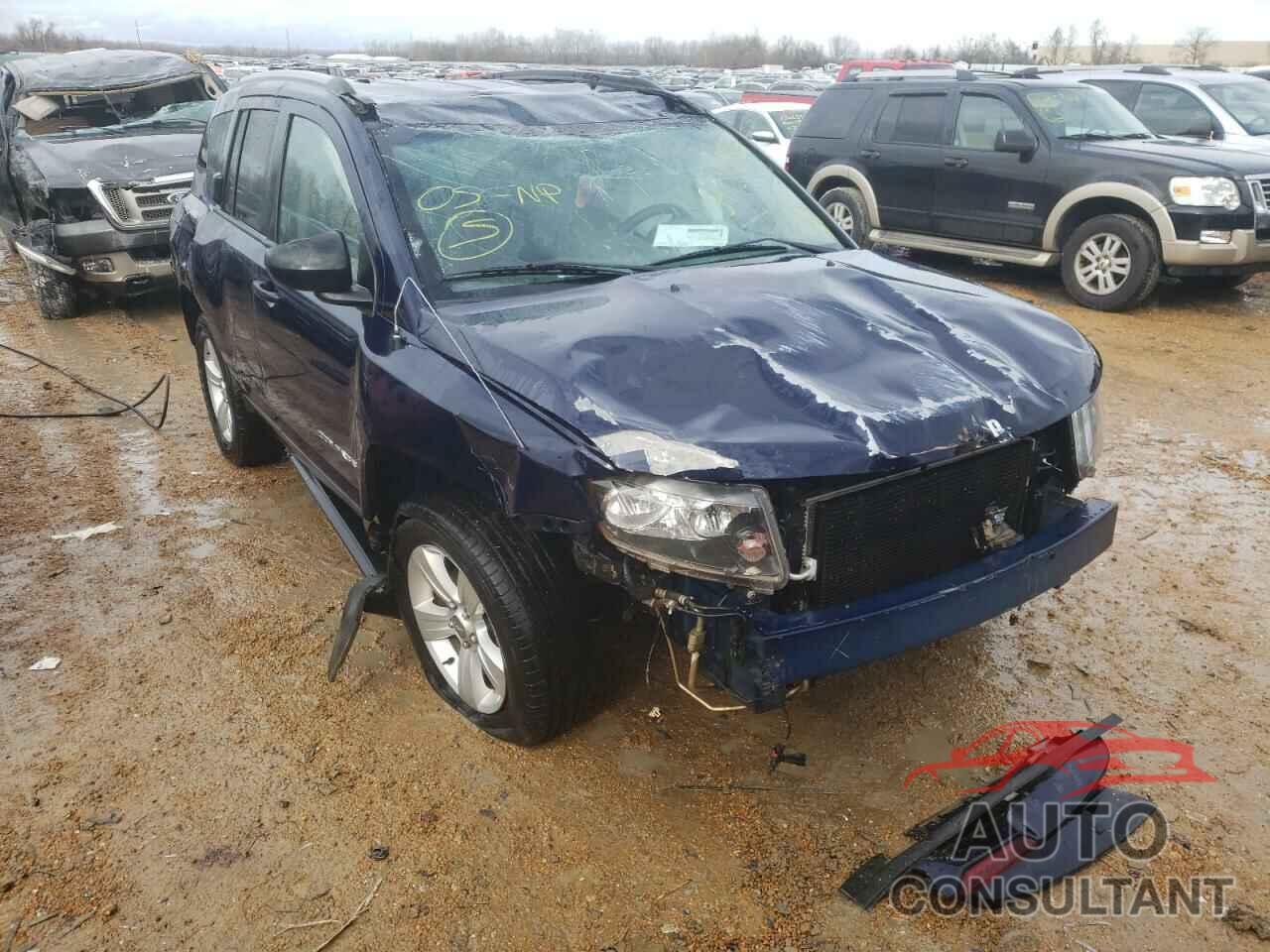 JEEP COMPASS 2016 - 1C4NJDBB1GD631271