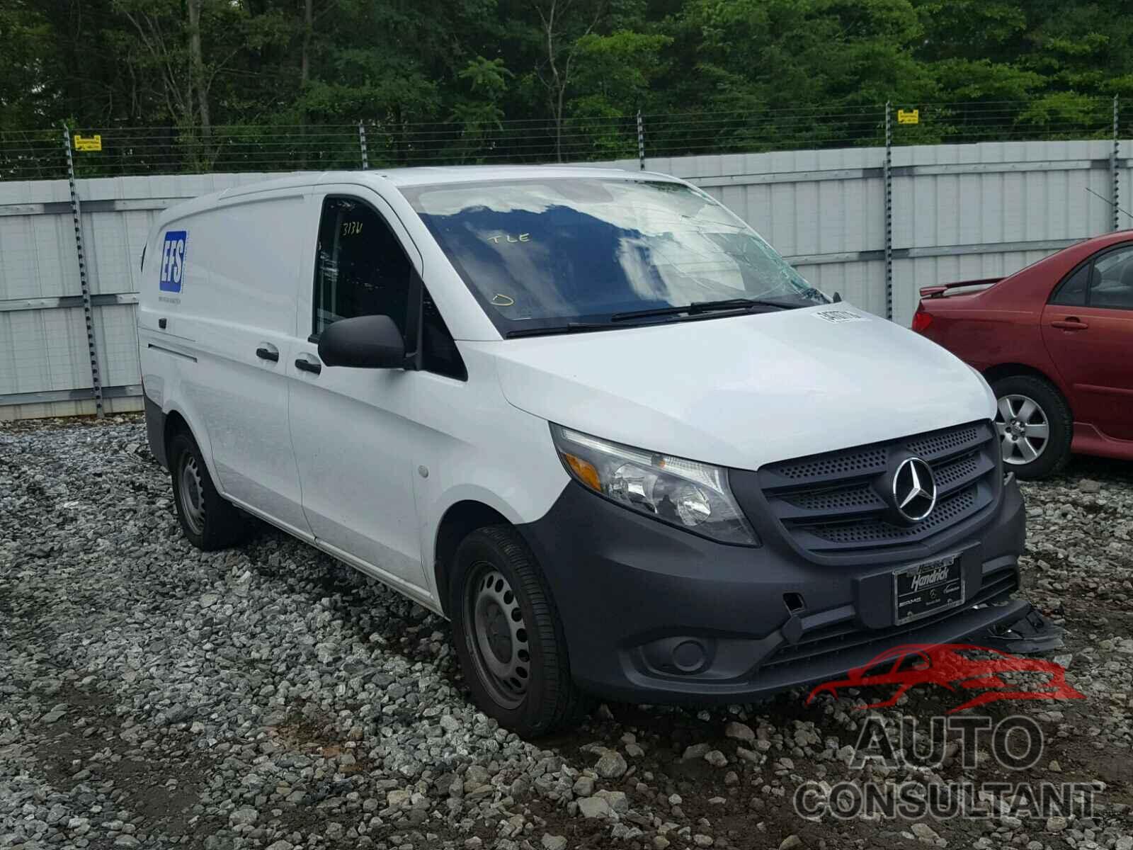 MERCEDES-BENZ ALL OTHER 2016 - WD3PG2EA2G3091217