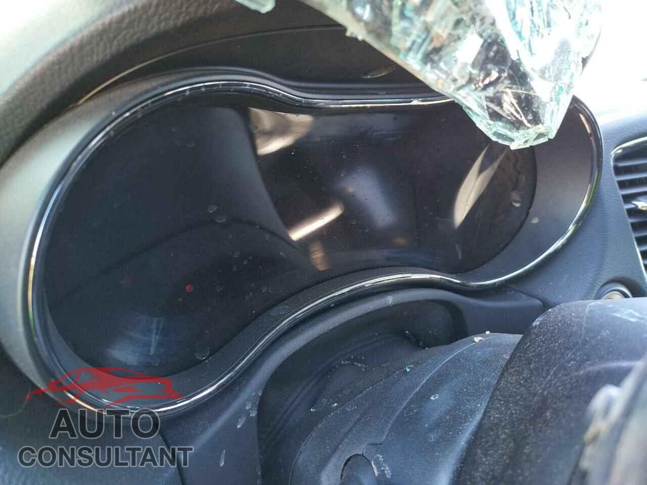 DODGE DURANGO 2018 - 1C4RDJDG7JC209731