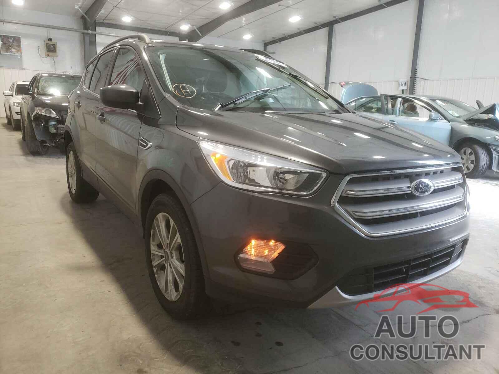FORD ESCAPE 2018 - 1FMCU0GDXJUD47254