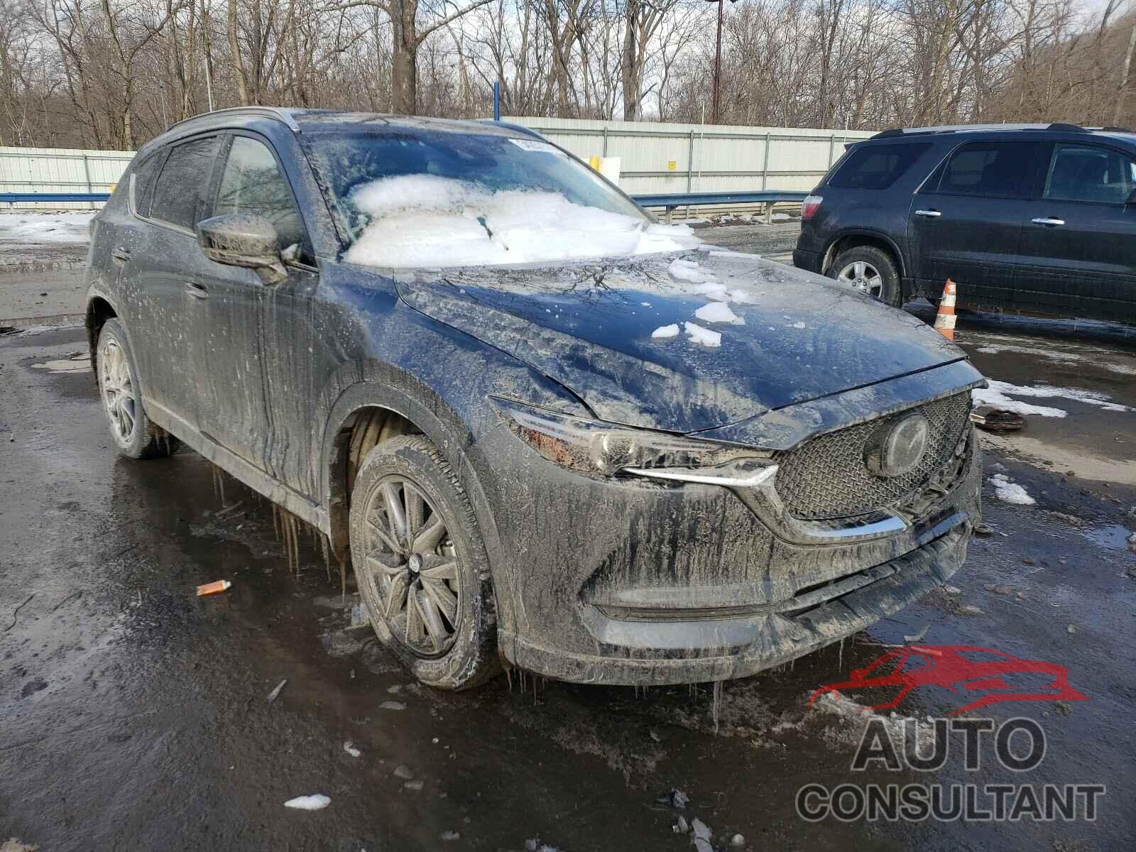 MAZDA CX-5 2017 - JM3KFBDLXH0172708