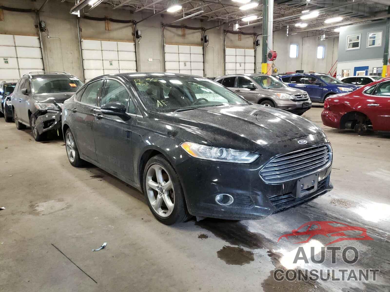 FORD FUSION 2016 - 3FA6P0T94GR261499