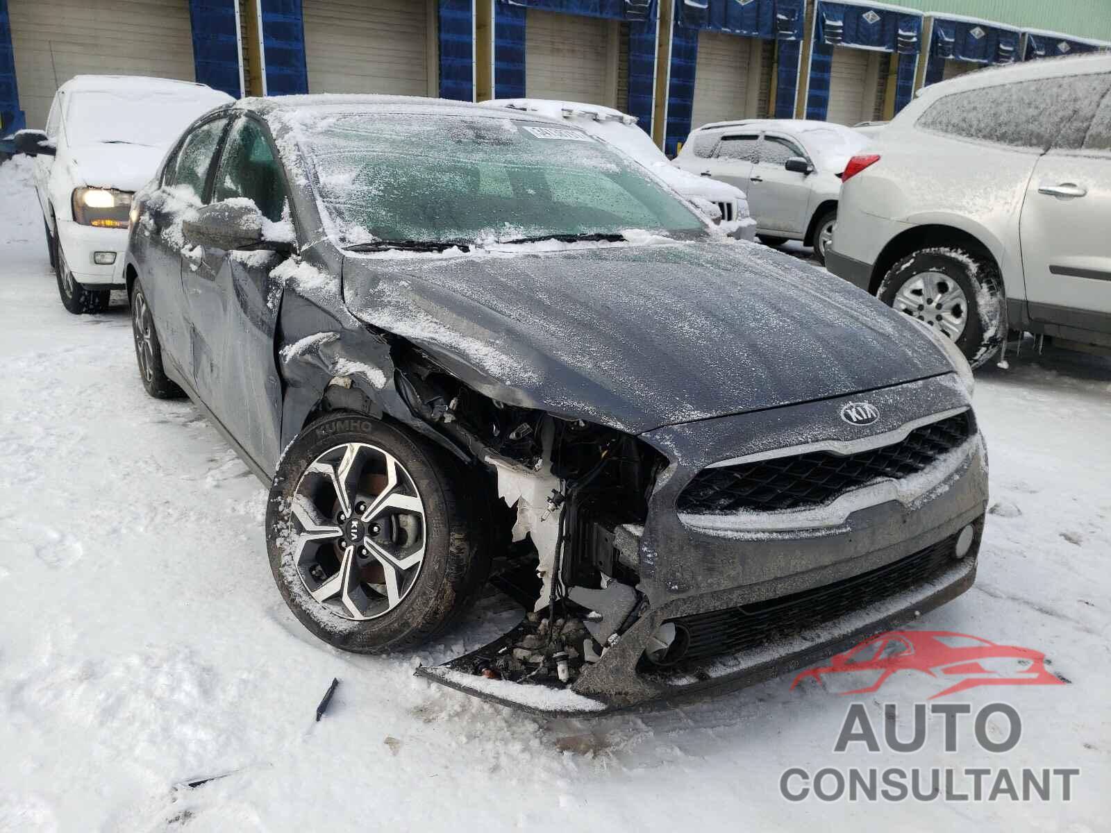KIA FORTE 2019 - 3KPF24AD7KE072417
