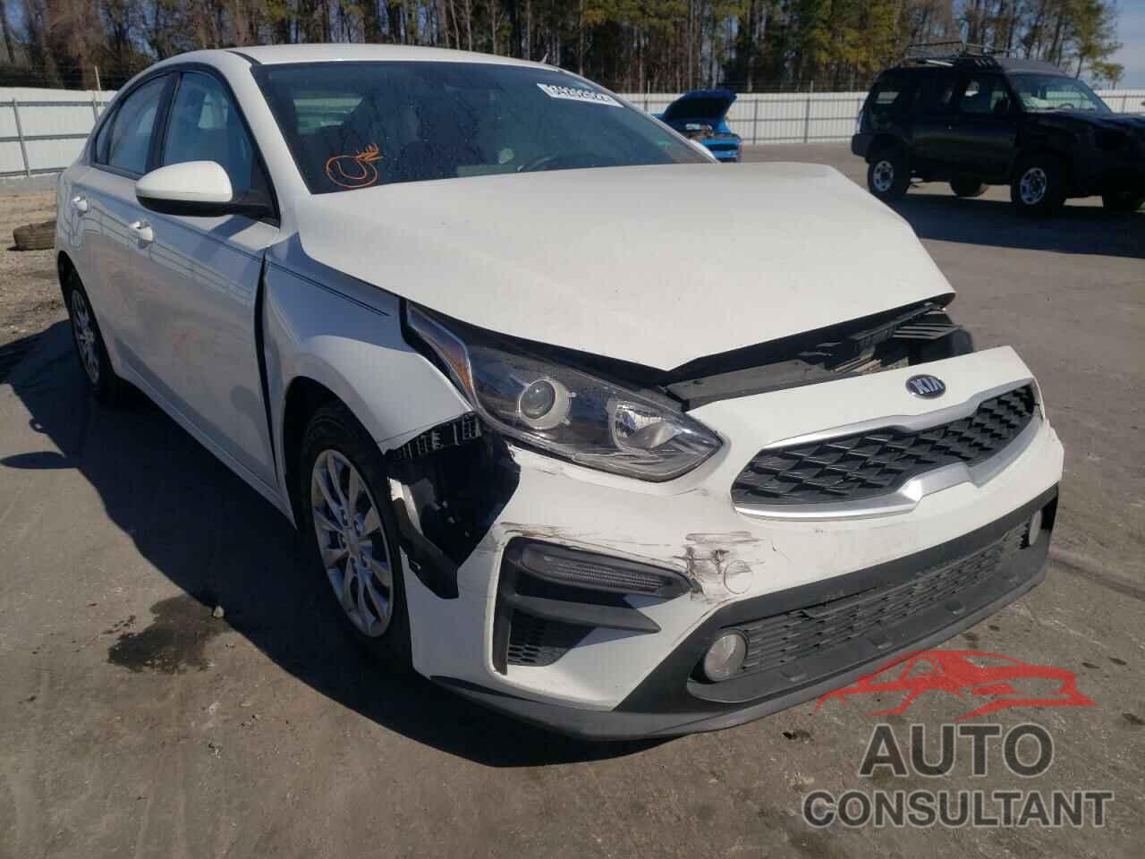 KIA FORTE 2020 - 3KPF24AD1LE229831