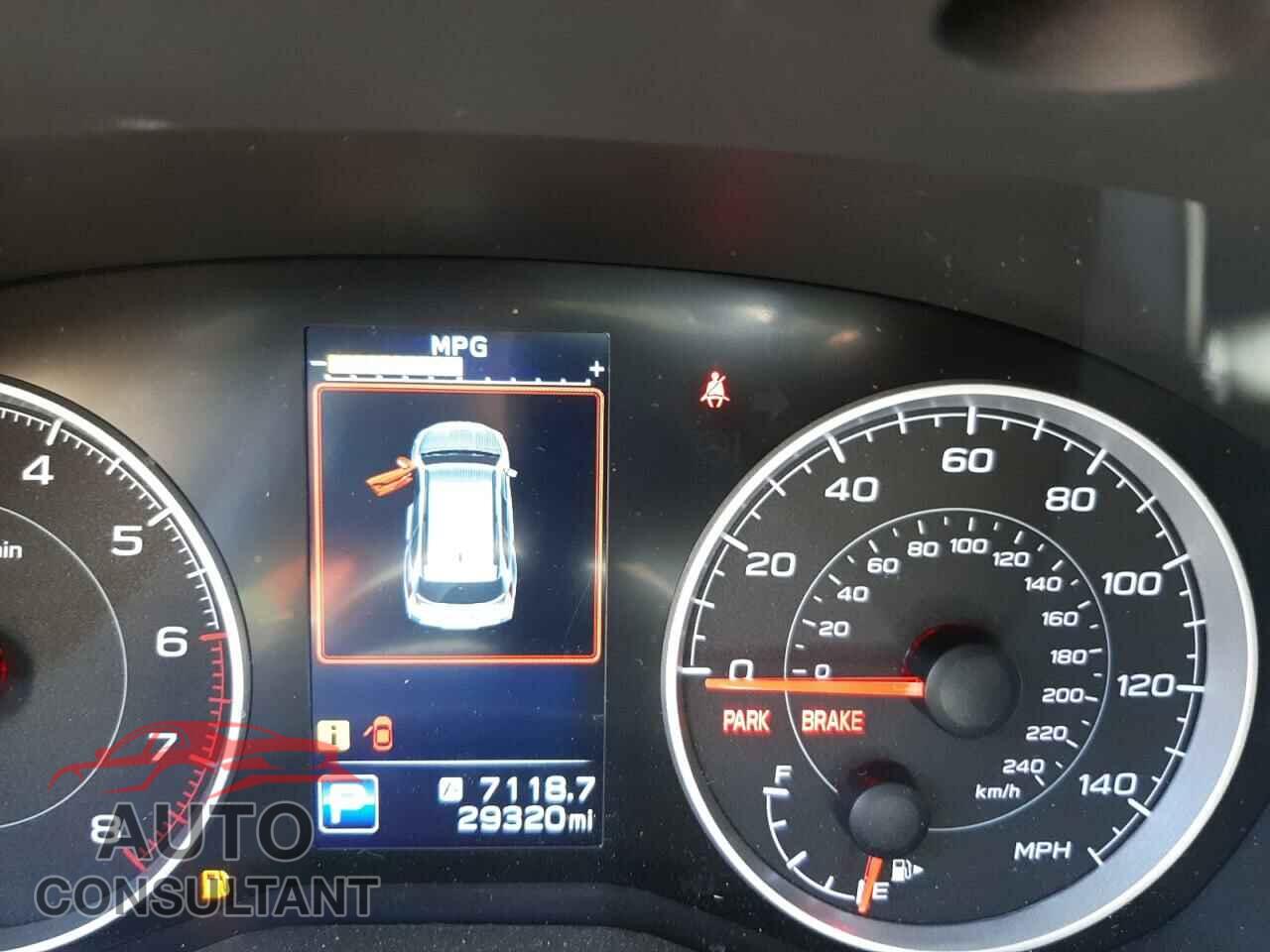SUBARU ASCENT 2019 - 4S4WMAFD2K3472731