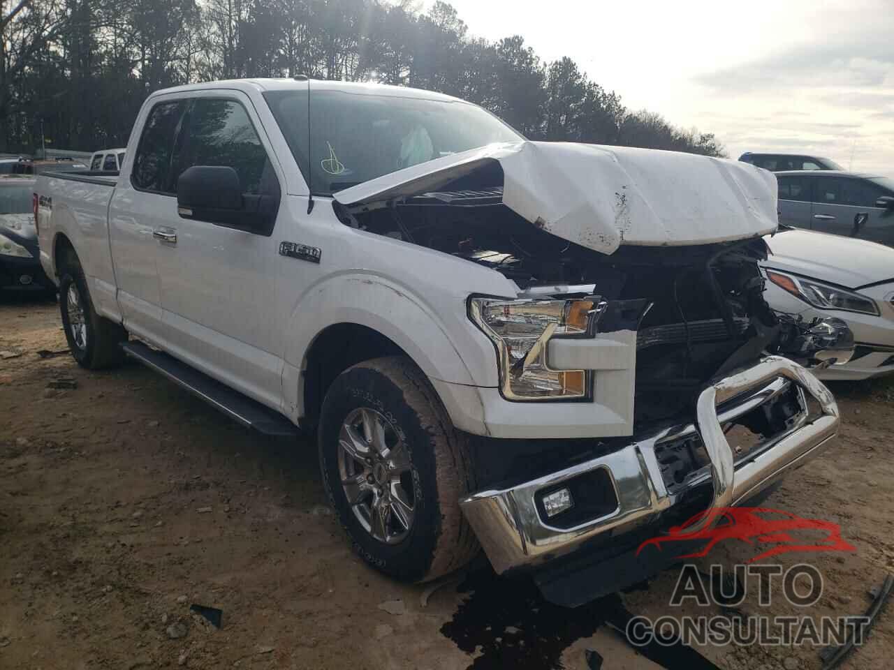 FORD F-150 2016 - 1FTFX1EF6GKD71929