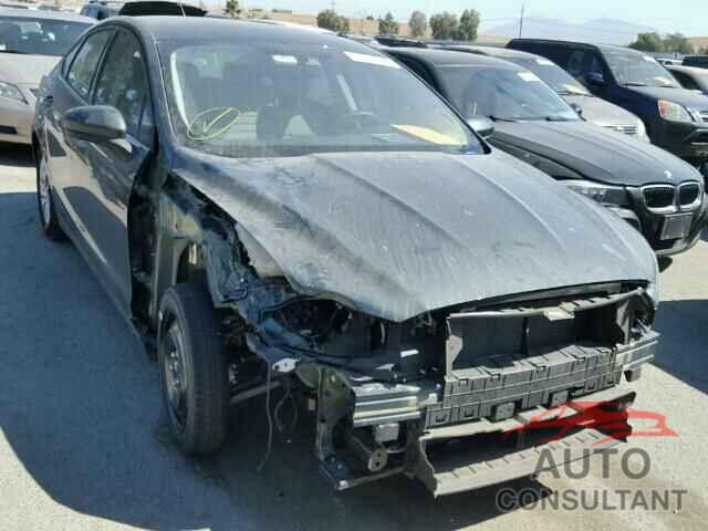 FORD FUSION 2016 - 3FA6P0G79GR123367