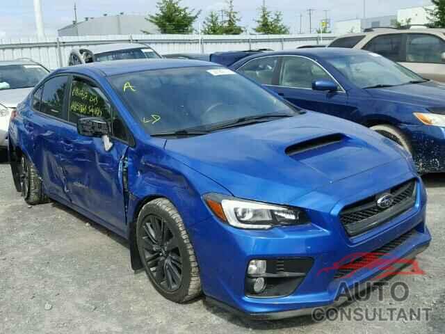 SUBARU WRX 2015 - JF1VA1D63F8810908