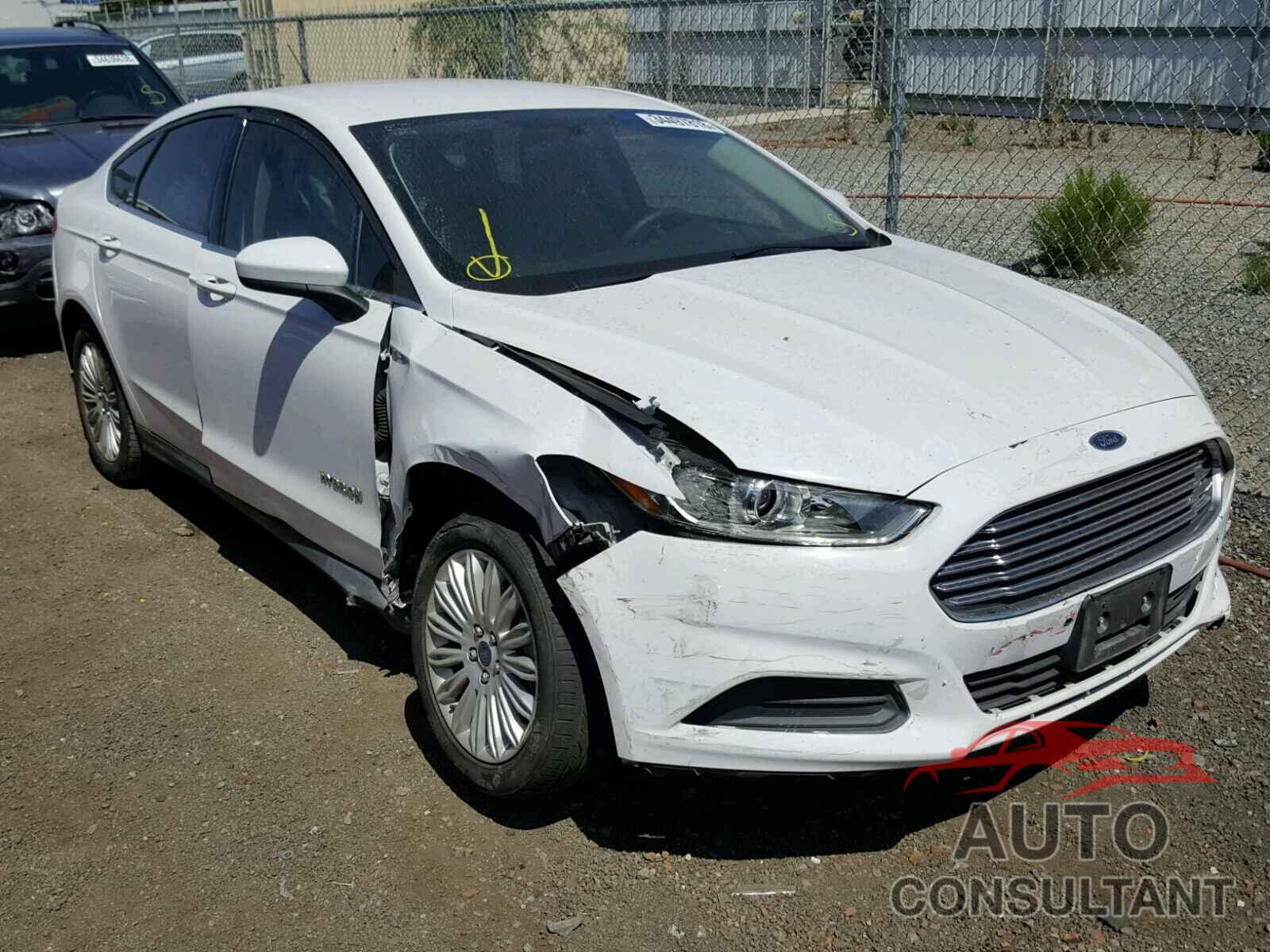 FORD FUSION 2015 - 3FA6P0UU9FR144406