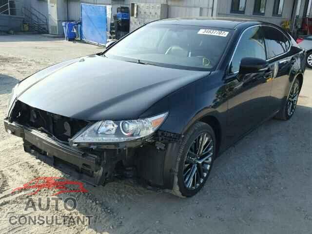 LEXUS ES350 2015 - JTHBK1GG7F2186045