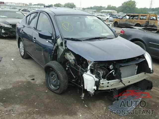 NISSAN VERSA 2016 - 3N1CN7AP3GL897320