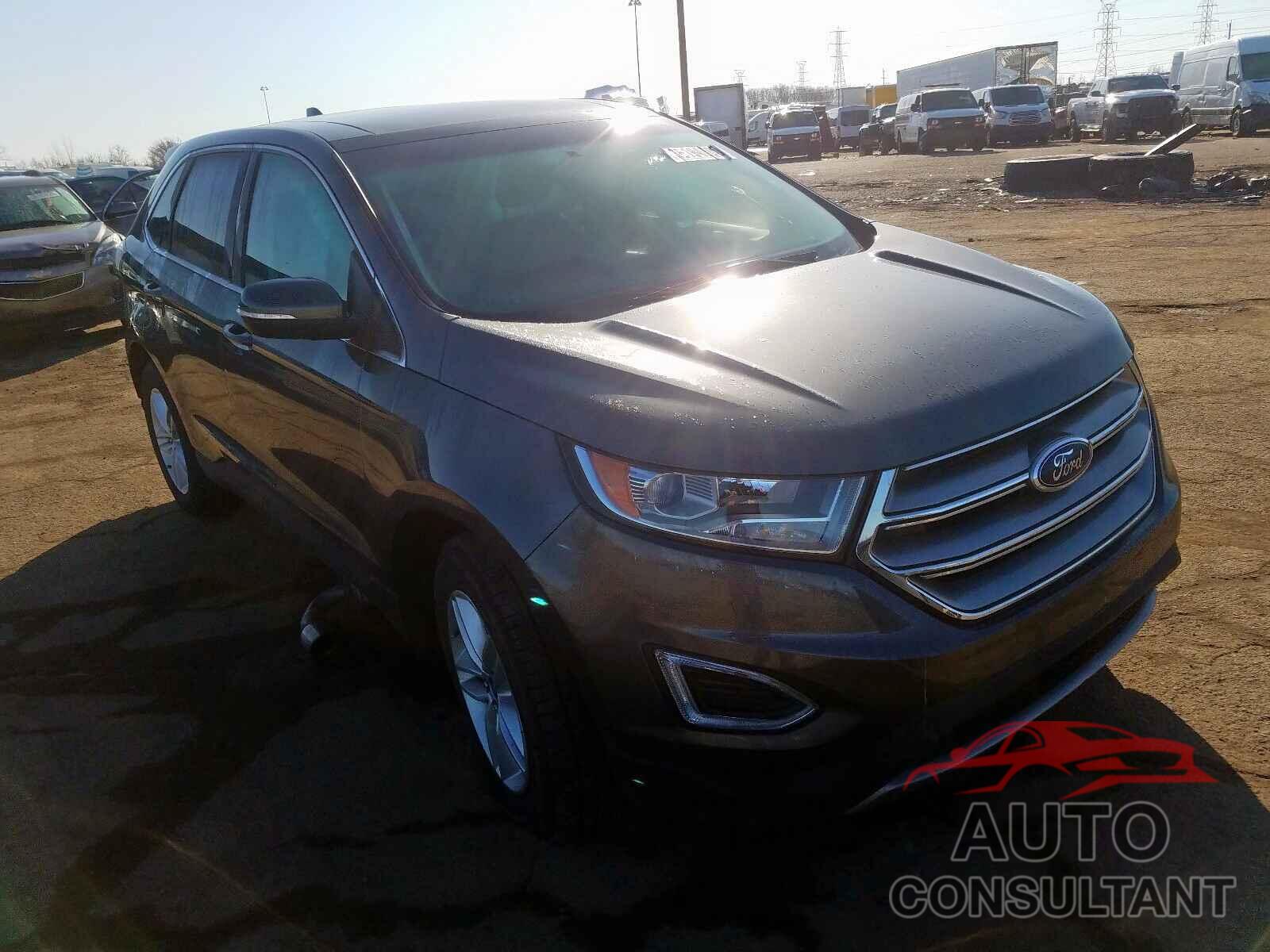 FORD EDGE 2018 - 2FMPK4J90JBB62462