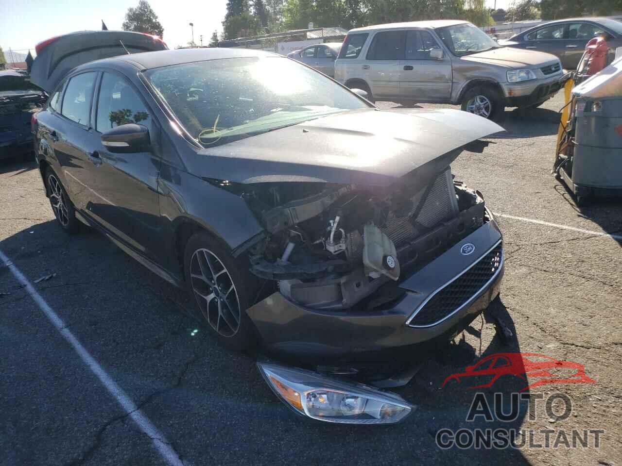 FORD FOCUS 2016 - 1FADP3F22GL275827