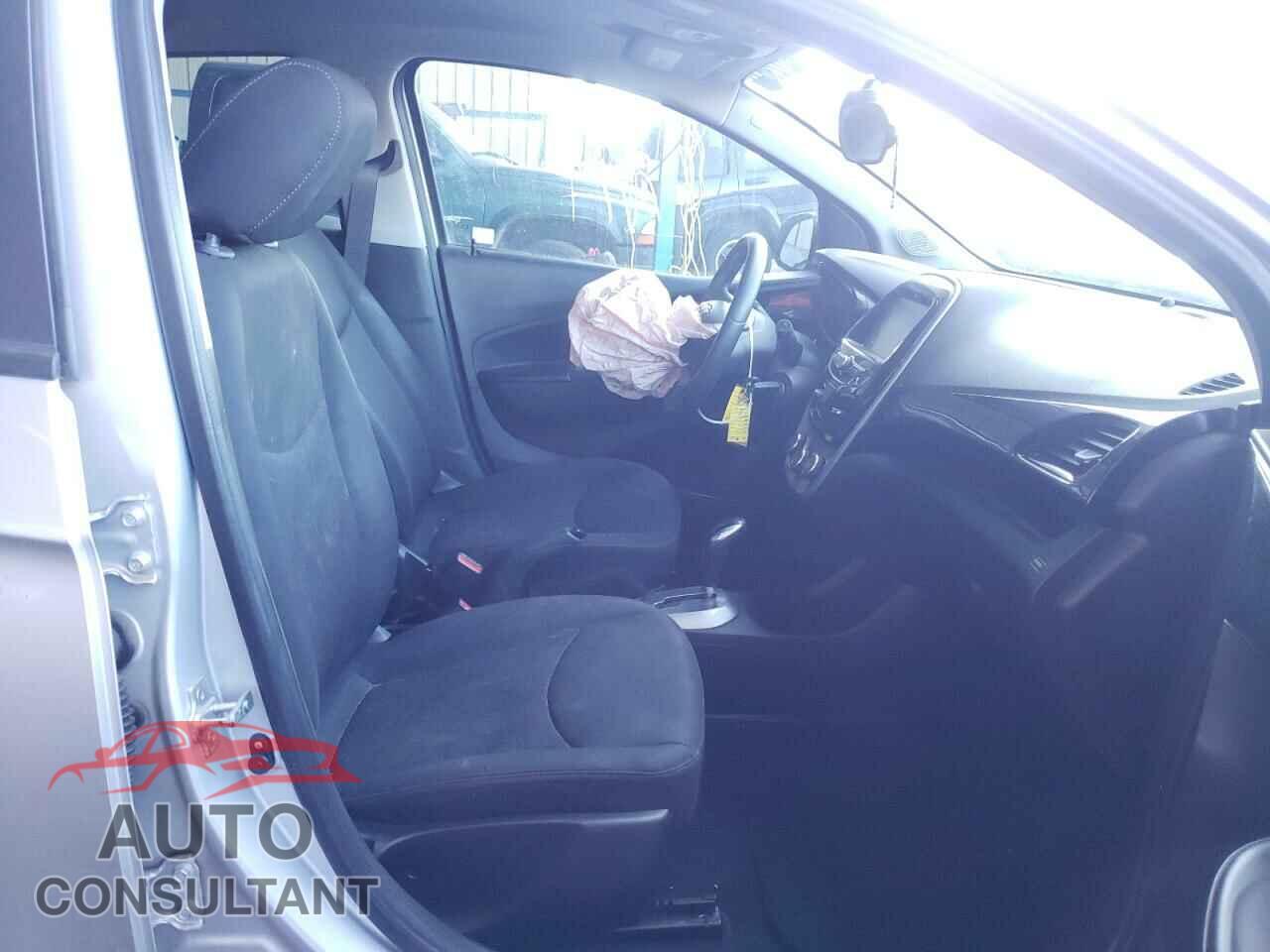 CHEVROLET SPARK 2017 - KL8CD6SA8HC712818