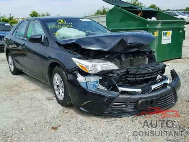 TOYOTA CAMRY 2015 - 4T1BF1FK9FU984378