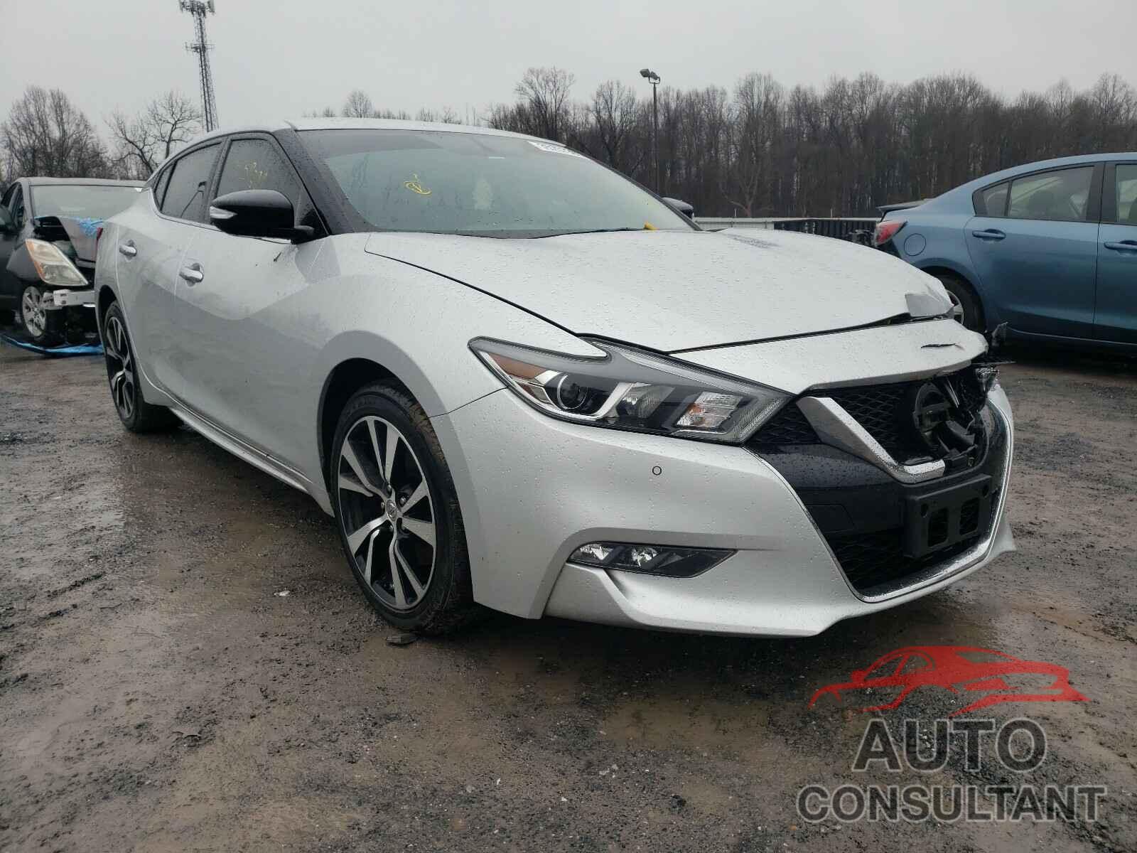 NISSAN MAXIMA 2018 - 1N4AA6AP1JC361632