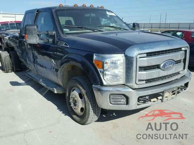 FORD F350 2015 - 1FT8W3DT8FED40063