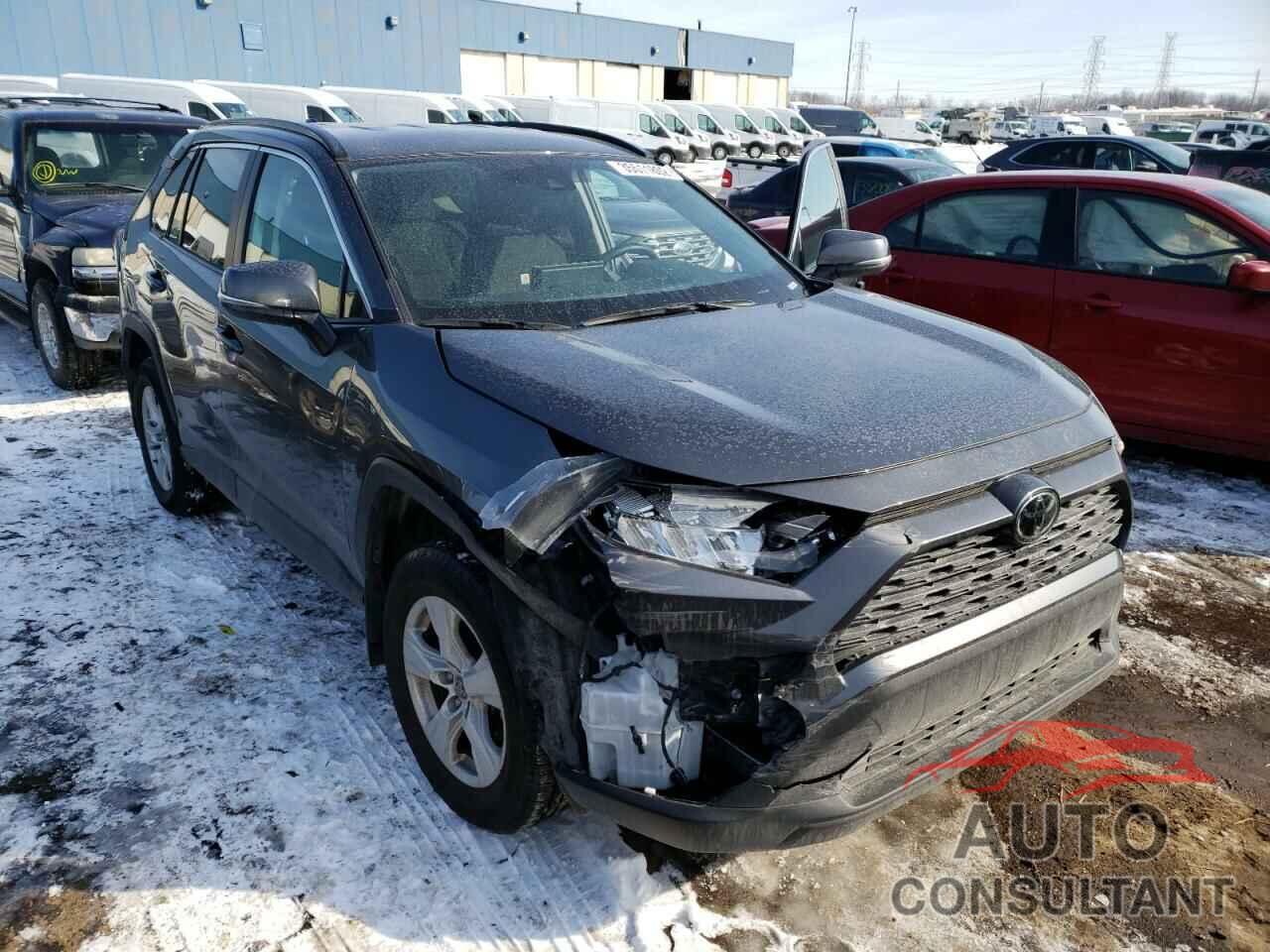 TOYOTA RAV4 2020 - 2T3P1RFV8LC130497