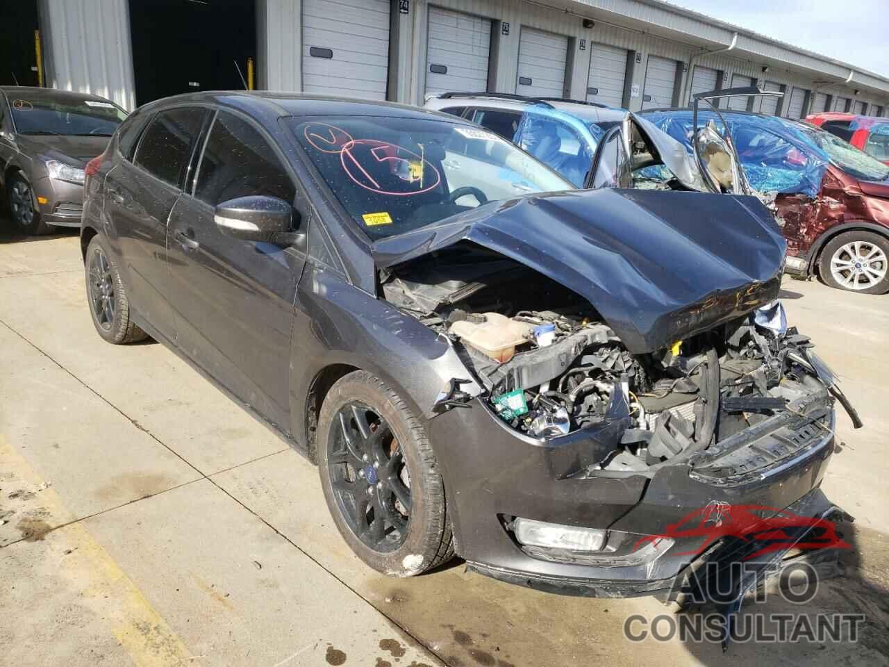 FORD FOCUS 2016 - 1FADP3K25GL311760