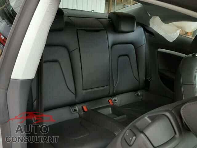 AUDI A5 2015 - WAUCFAFR2FA023514