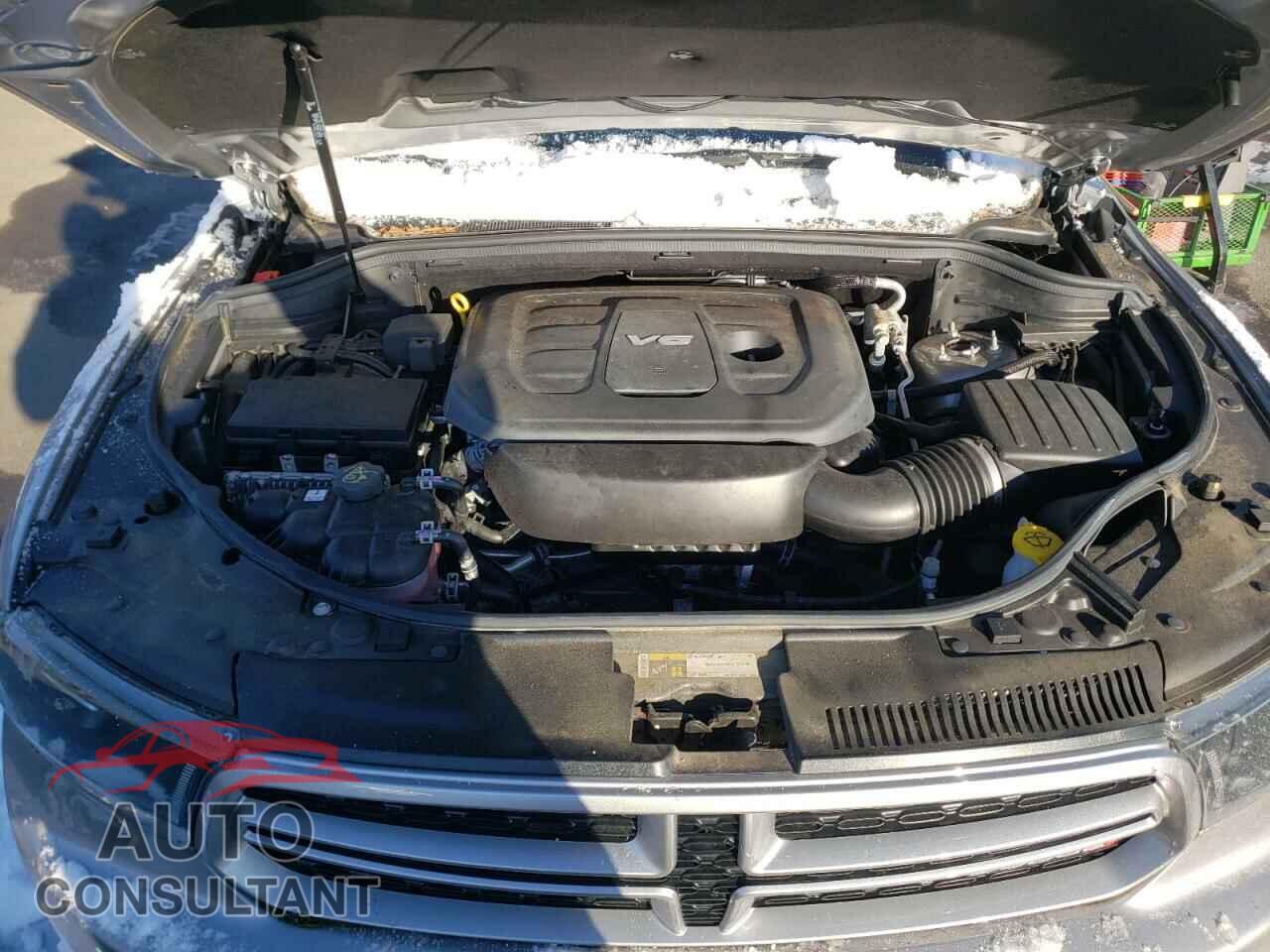 DODGE DURANGO 2017 - 1C4RDJDG8HC652934