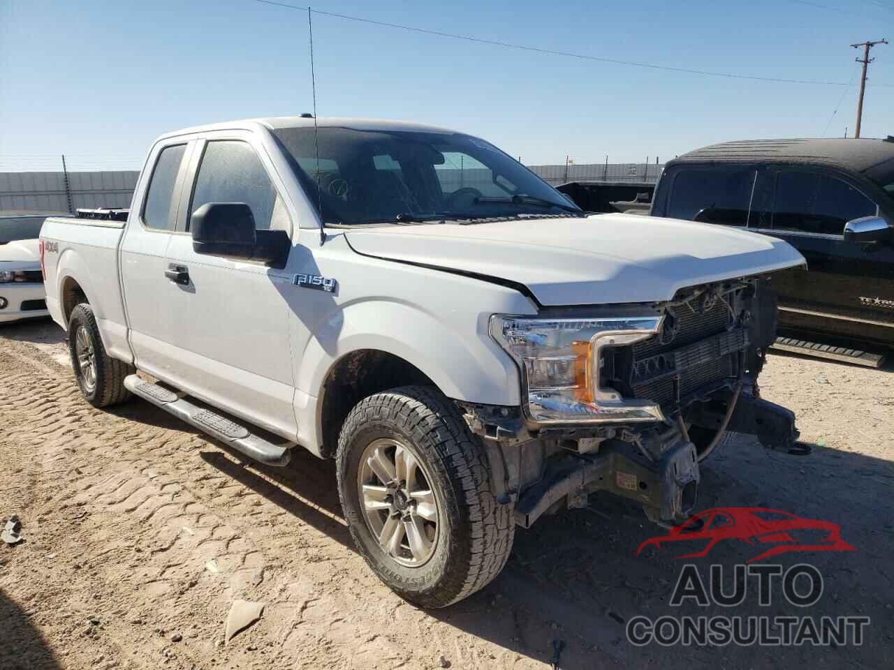FORD F-150 2019 - 1FTEX1EB2KKD34667